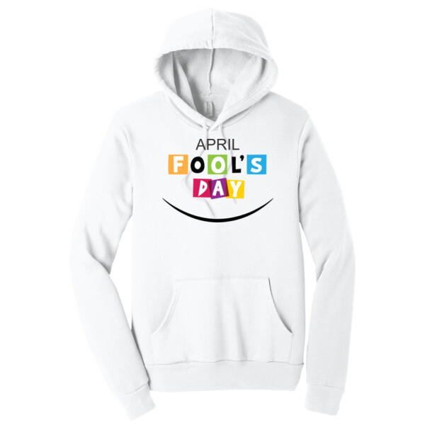 April Fools Day 8 - Unisex Premium Fleece Pullover Hoodie Thumbnail