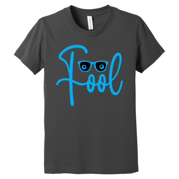 Fool Shades - Youth Premium Cotton T-Shirt Thumbnail