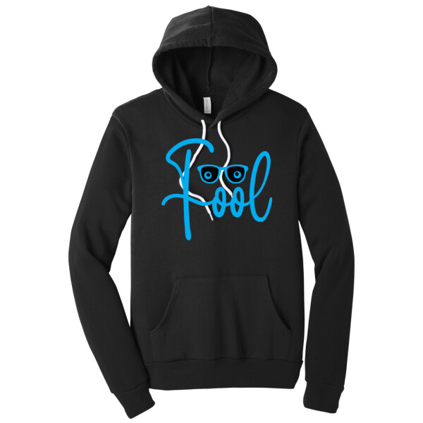 Fool Shades - Unisex Premium Fleece Pullover Hoodie Thumbnail