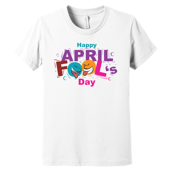 Happy laugh - Youth Premium Cotton T-Shirt Thumbnail