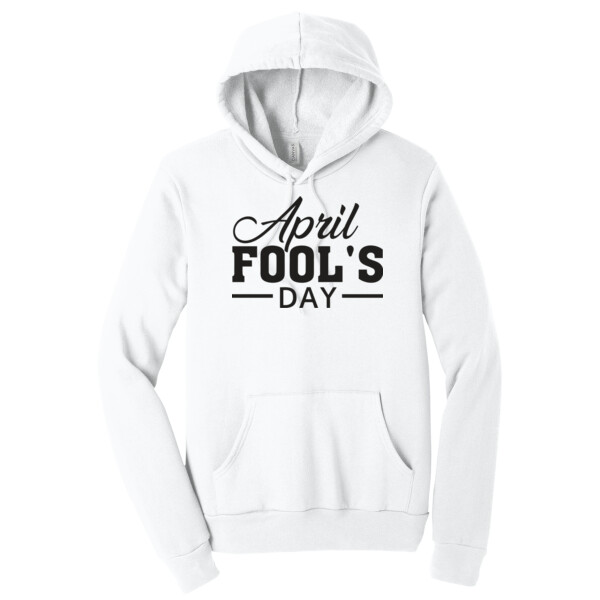 April Fools Day 3 - Unisex Premium Fleece Pullover Hoodie Thumbnail