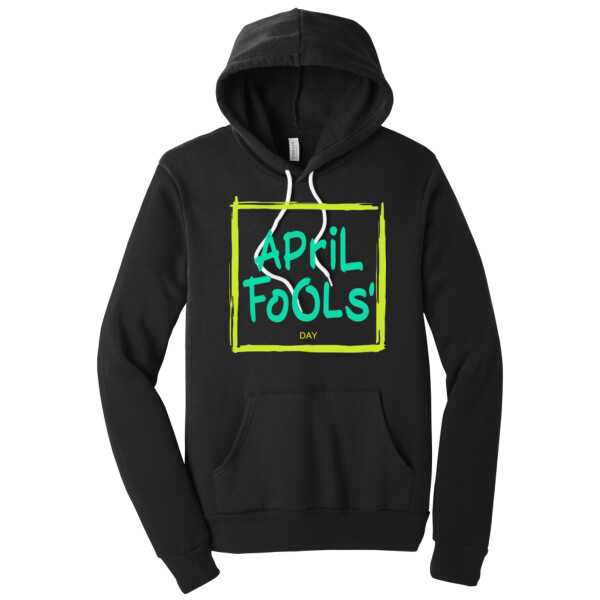 April Fools Day 5 - Unisex Premium Fleece Pullover Hoodie Thumbnail