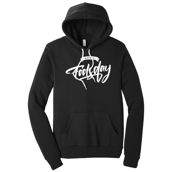 April Fools Day 7 - Unisex Premium Fleece Pullover Hoodie Thumbnail