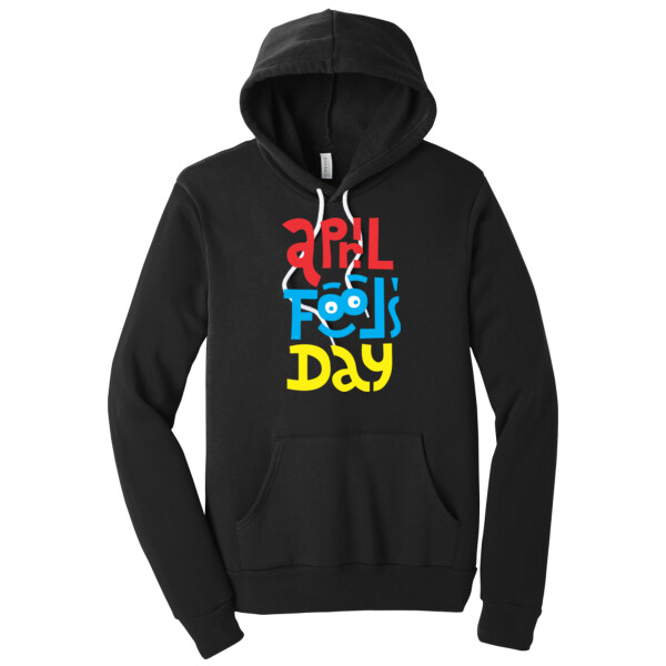 April Fools Day 6 - Unisex Premium Fleece Pullover Hoodie Thumbnail