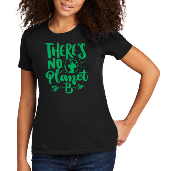 No Other Planet - Women's Premium Cotton T-Shirt Thumbnail