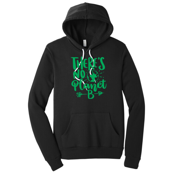 No Other Planet - Unisex Premium Fleece Pullover Hoodie Thumbnail