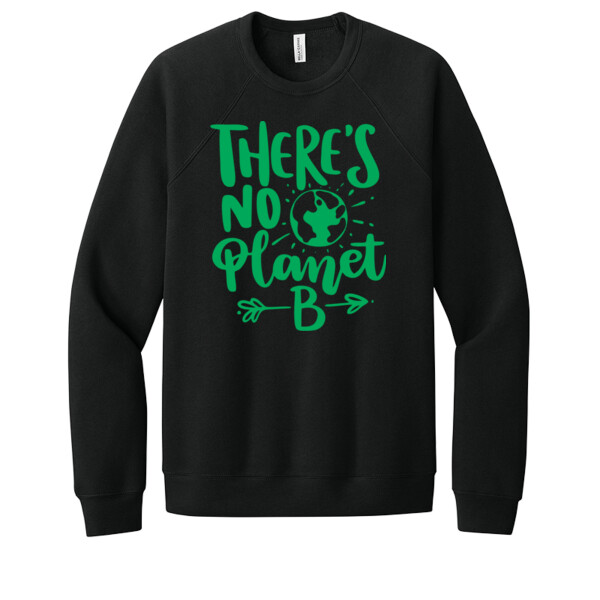No Other Planet - Unisex Premium Fleece Crew Sweatshirt Thumbnail