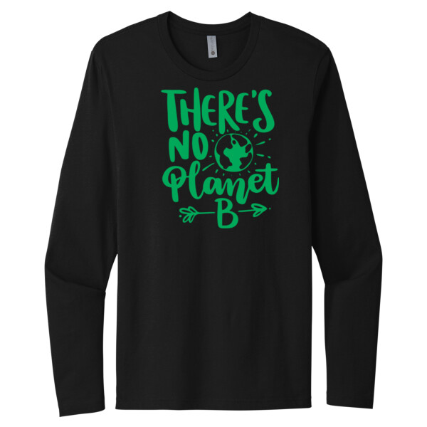 No Other Planet - Unisex Premium Cotton Long Sleeve T-Shirt Thumbnail