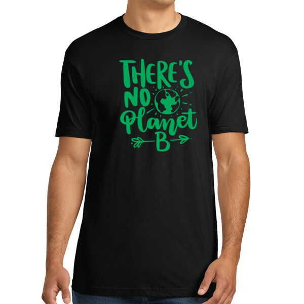 No Other Planet - Unisex Premium Cotton T-Shirt Thumbnail