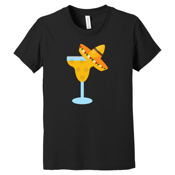 Cool Drink - Youth Premium Cotton T-Shirt Thumbnail
