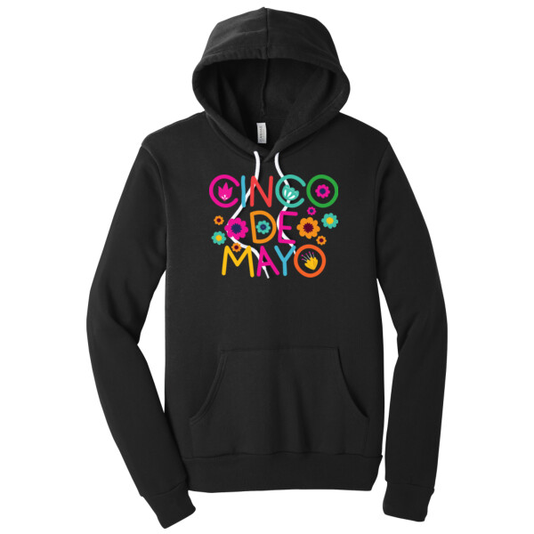 Cinco De Mayo 5 - Unisex Premium Fleece Pullover Hoodie Thumbnail