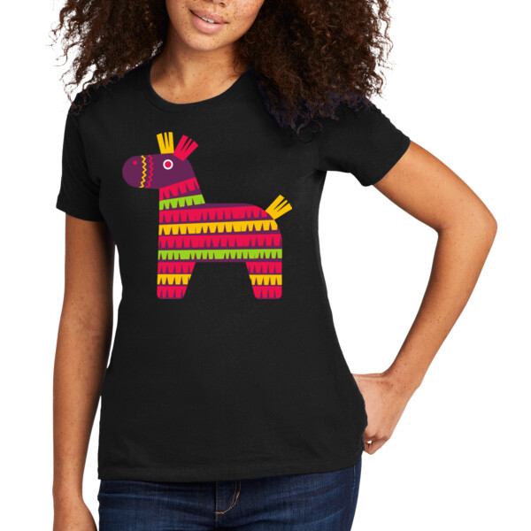 Donkey - Women's Premium Cotton T-Shirt Thumbnail