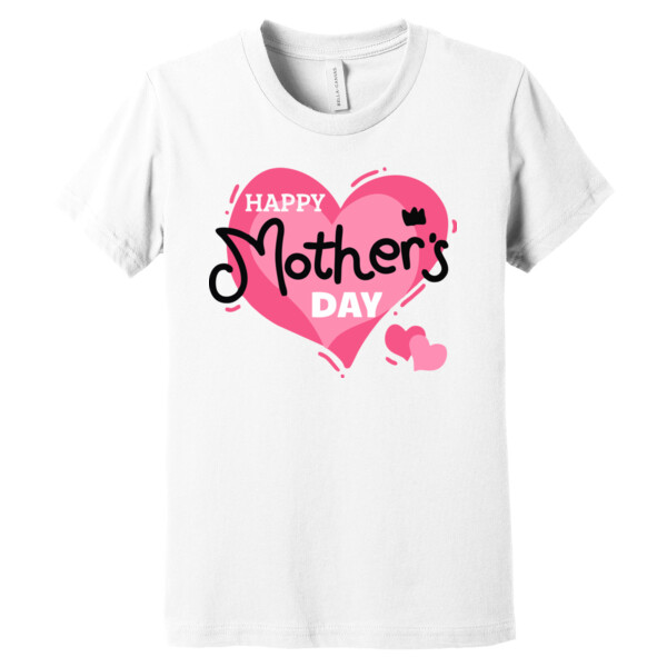 Happy Mother's Day 3 - Youth Premium Cotton T-Shirt Thumbnail
