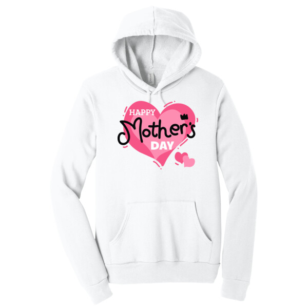 Happy Mother's Day 3 - Unisex Premium Fleece Pullover Hoodie Thumbnail