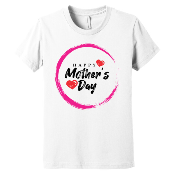 Happy Mother's Day 1 - Youth Premium Cotton T-Shirt Thumbnail