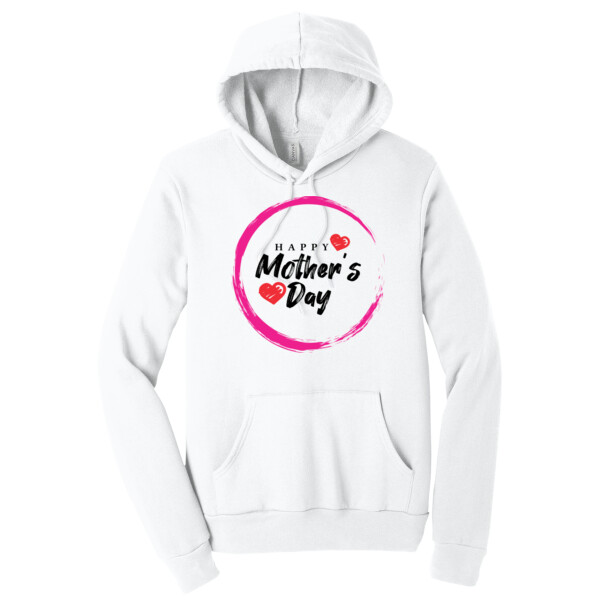 Happy Mother's Day 1 - Unisex Premium Fleece Pullover Hoodie Thumbnail