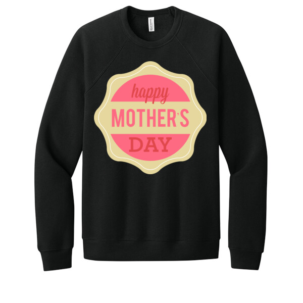 Happy Mother's Day 6 - Unisex Premium Fleece Crew Sweatshirt Thumbnail