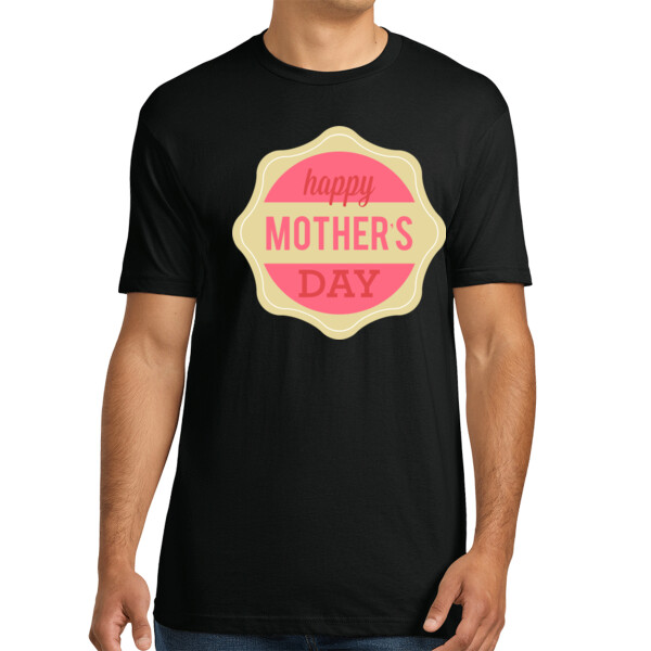 Happy Mother's Day 6 - Unisex Premium Cotton T-Shirt Thumbnail