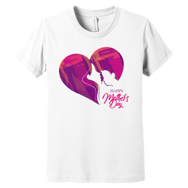 Happy Mother's Day 2 - Youth Premium Cotton T-Shirt Thumbnail