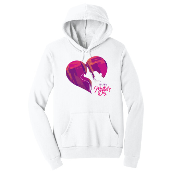 Happy Mother's Day 2 - Unisex Premium Fleece Pullover Hoodie Thumbnail