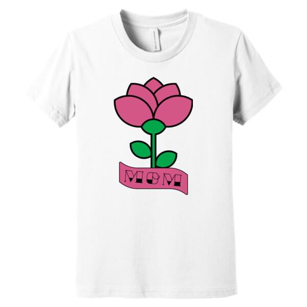 Mom 6 - Youth Premium Cotton T-Shirt Thumbnail