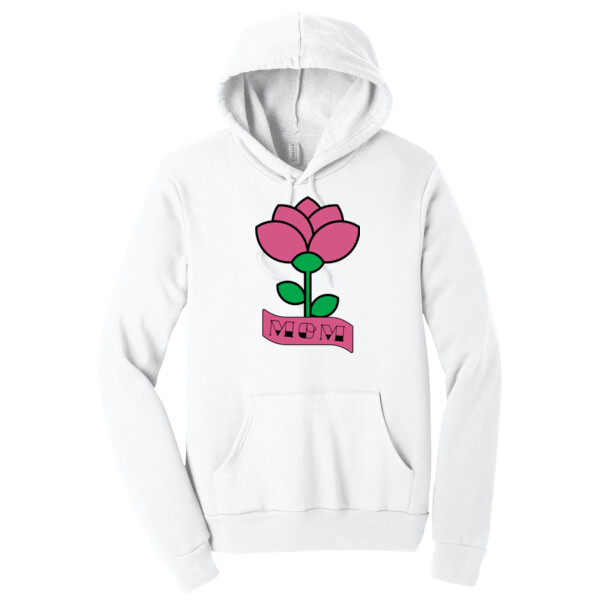 Mom 6 - Unisex Premium Fleece Pullover Hoodie Thumbnail