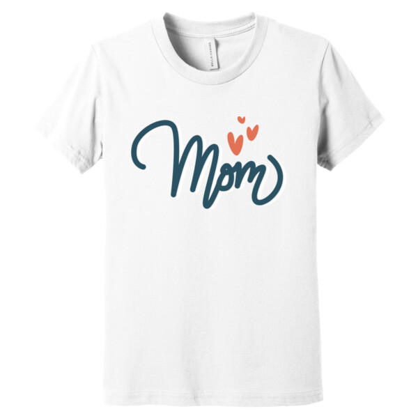 Mom 7 - Youth Premium Cotton T-Shirt Thumbnail