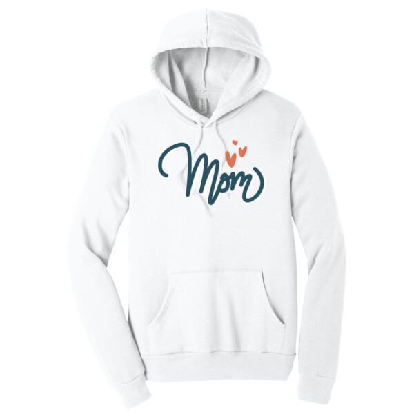 Mom 7 - Unisex Premium Fleece Pullover Hoodie Thumbnail