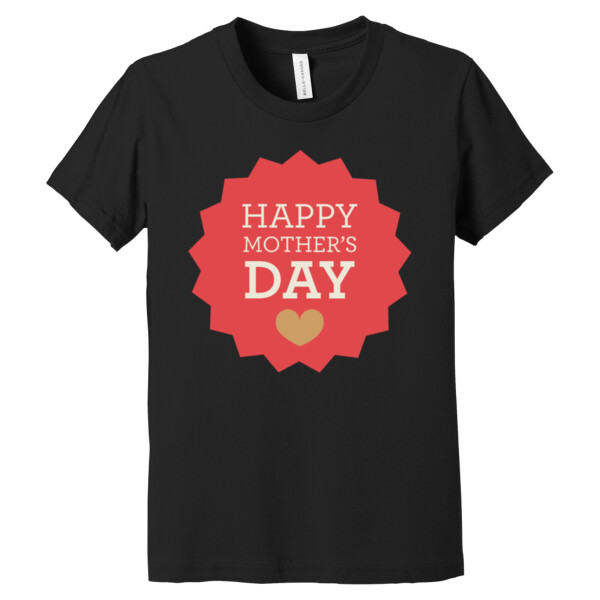 Happy Mother's Day 5 - Youth Premium Cotton T-Shirt Thumbnail