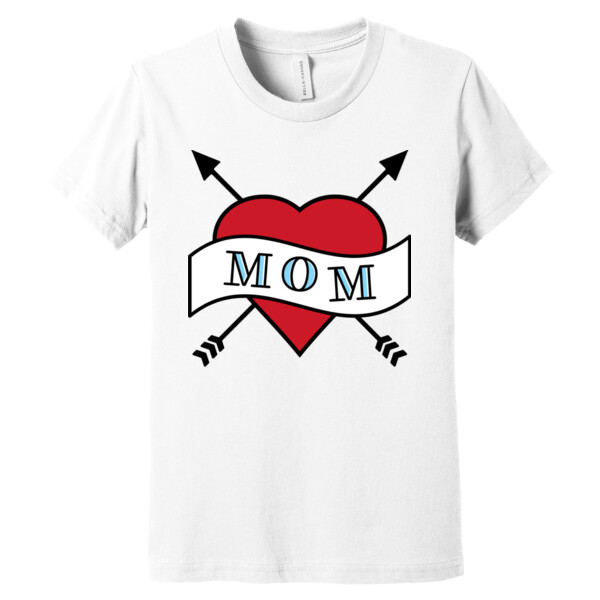 Mom 5 - Youth Premium Cotton T-Shirt Thumbnail