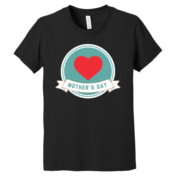 Happy Mother's Day 4 - Youth Premium Cotton T-Shirt Thumbnail