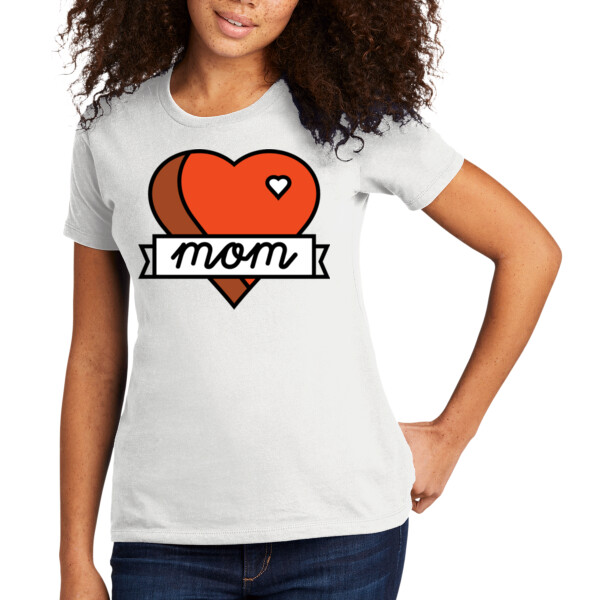 Mom 3 - Women's Premium Cotton T-Shirt Thumbnail