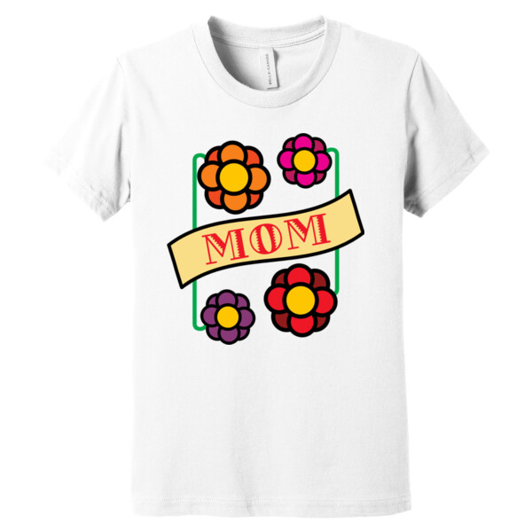 Mom 4 - Youth Premium Cotton T-Shirt Thumbnail