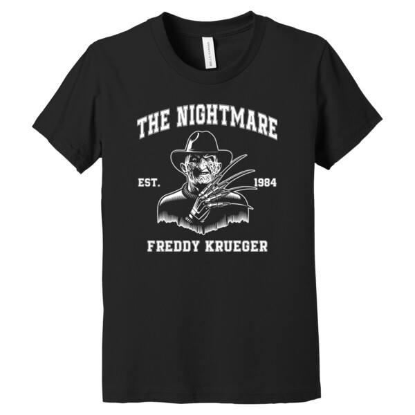 Freddy Krueger - Youth Premium Cotton T-Shirt Thumbnail