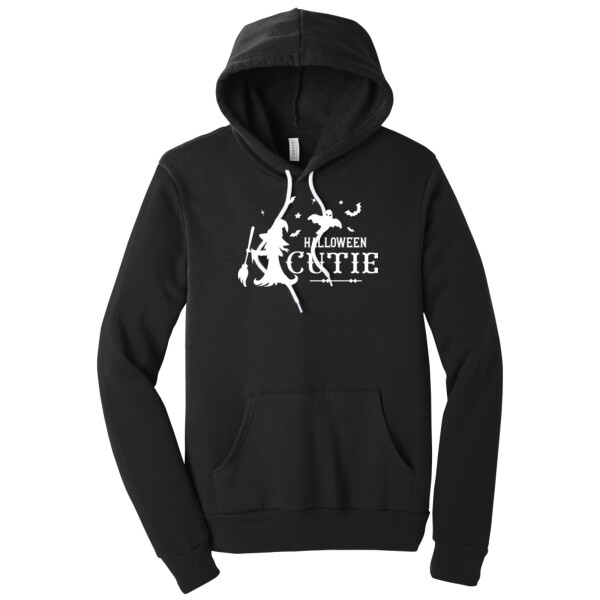 Halloween Cutie - Unisex Premium Fleece Pullover Hoodie Thumbnail