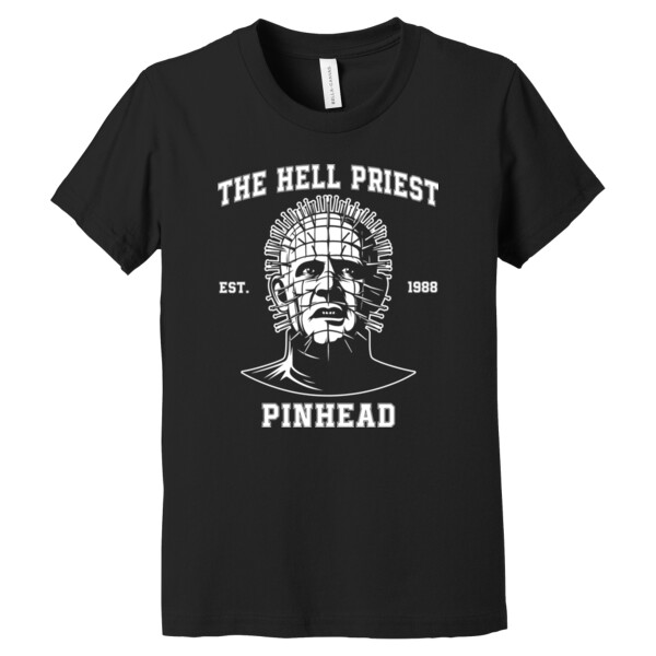 Pinhead - Youth Premium Cotton T-Shirt Thumbnail