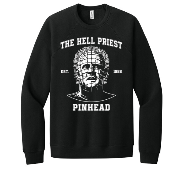 Pinhead - Unisex Premium Fleece Crew Sweatshirt Thumbnail