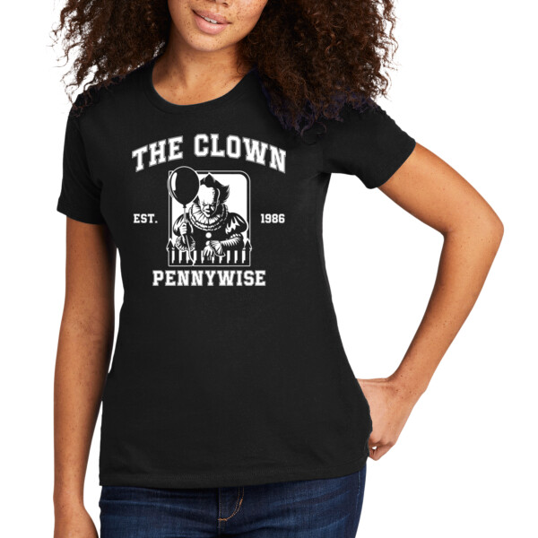 Pennywise - Women's Premium Cotton T-Shirt Thumbnail