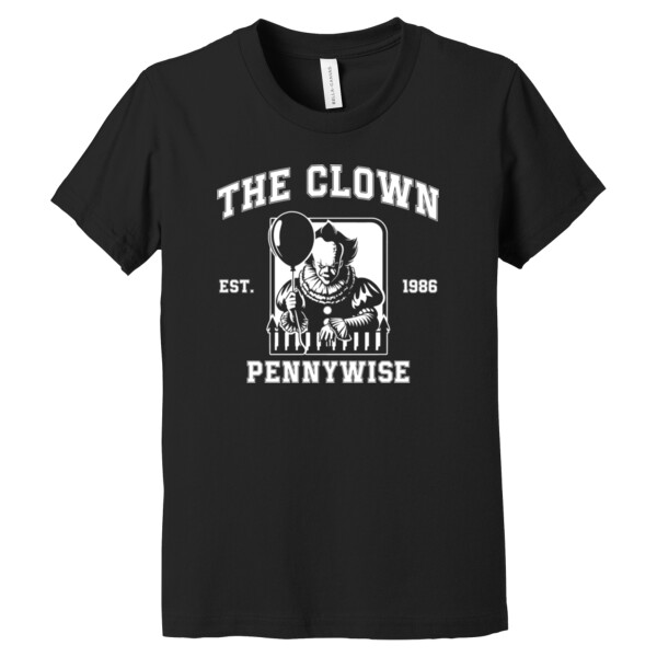 Pennywise - Youth Premium Cotton T-Shirt Thumbnail