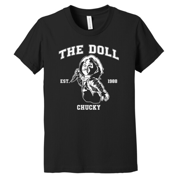 Chucky - Youth Premium Cotton T-Shirt Thumbnail
