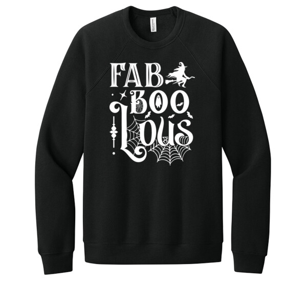 Fab Boo Lous - Unisex Premium Fleece Crew Sweatshirt Thumbnail