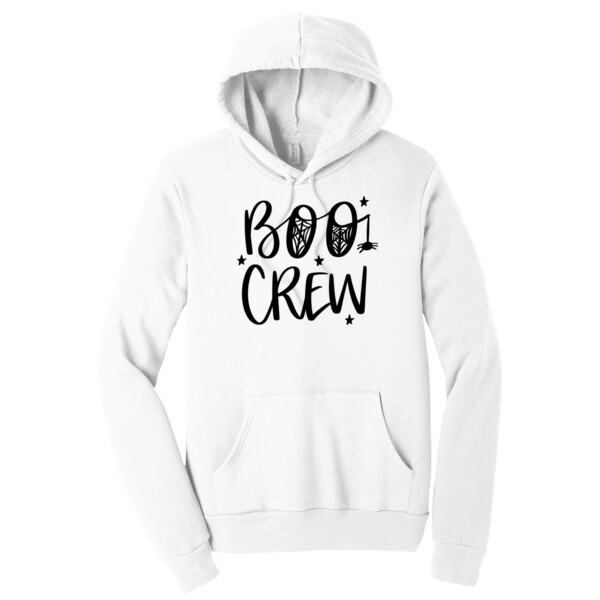 Boo Crew - Unisex Premium Fleece Pullover Hoodie Thumbnail