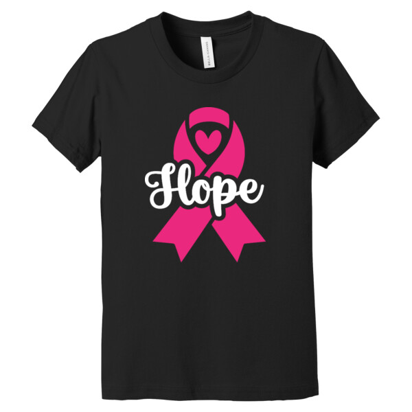 Hope - Youth Premium Cotton T-Shirt Thumbnail