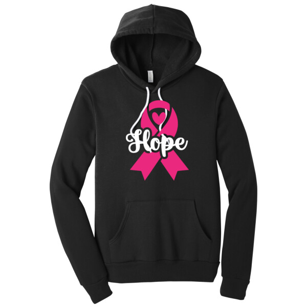 Hope - Unisex Premium Fleece Pullover Hoodie Thumbnail