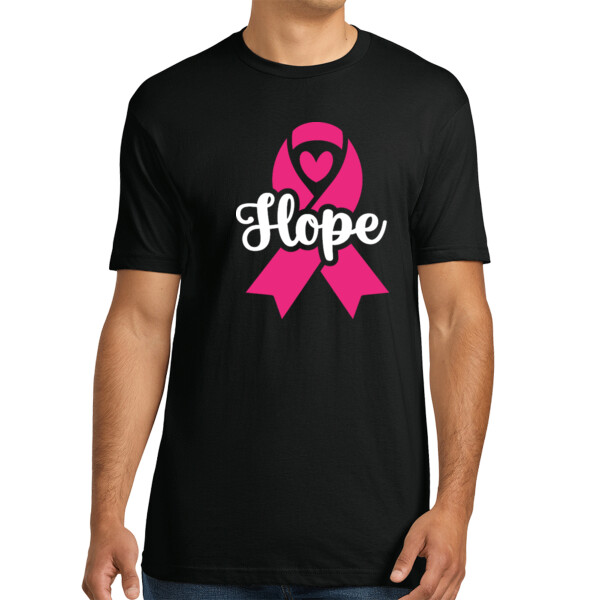 Hope - Unisex Premium Cotton T-Shirt Thumbnail