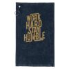 Grommeted Hemmed Towel Thumbnail