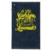 Grommeted Hemmed Towel Thumbnail