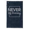 Grommeted Hemmed Towel Thumbnail