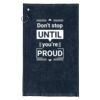 Grommeted Hemmed Towel Thumbnail