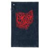 Grommeted Hemmed Towel Thumbnail